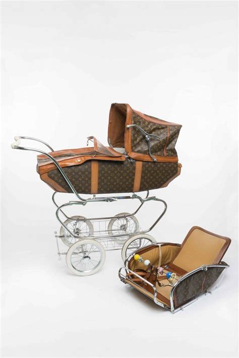 louis vuitton pram price|authentic louis vuitton infant.